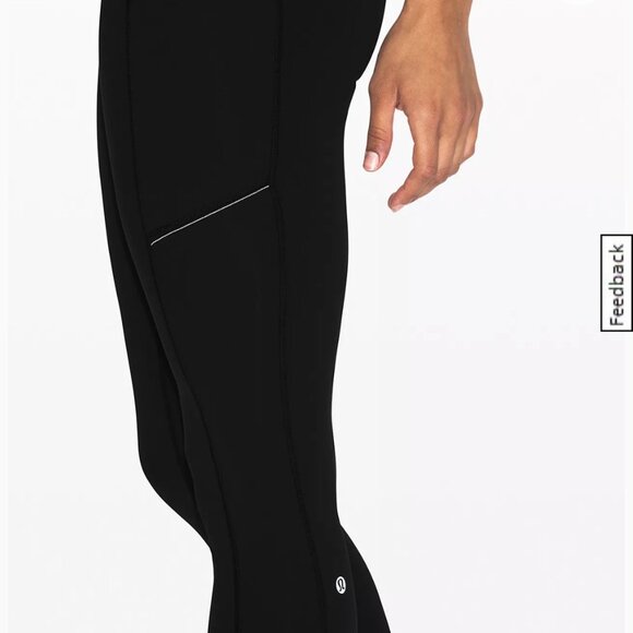 Lululemon Speed Up Mid-Rise Leggings - Picture 12 of 14
